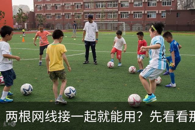 两根网线接一起就能用？先看看那15美元的小盒子