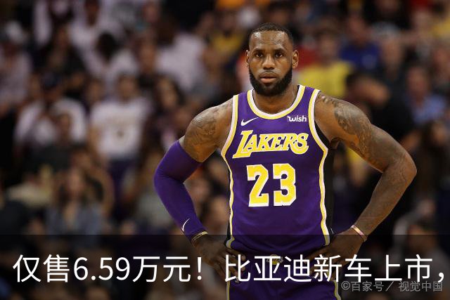 仅售6.59万元！比亚迪新车上市，这绝对是来捣乱的