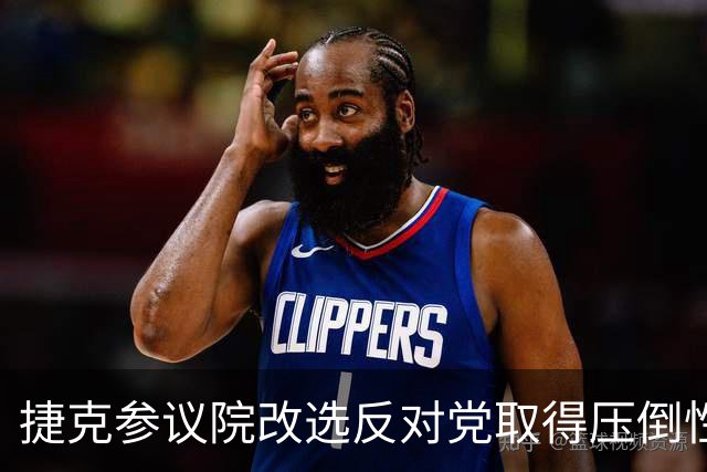 捷克参议院改选反对党取得压倒性胜利