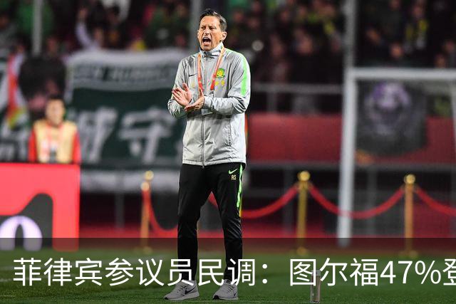 菲律宾参议员民调：图尔福47%登顶，四大候选人支持率难分高下