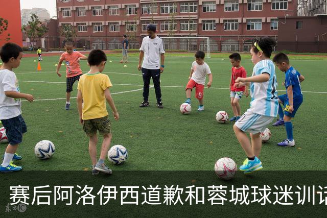 赛后阿洛伊西道歉&蓉城球迷训话：踢不好时必须面对责问