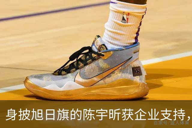 身披旭日旗的陈宇昕获企业支持，汤家凤怒批：必须严惩，露头就打